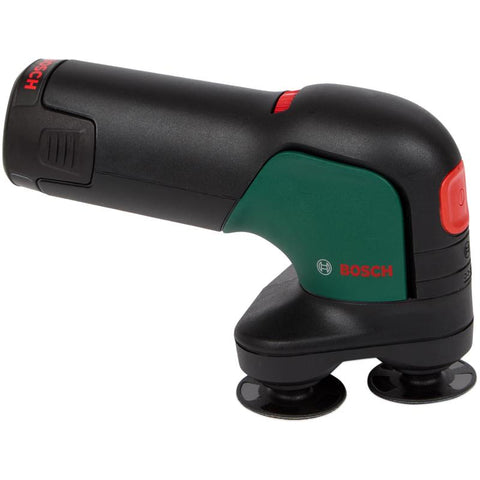 Bosch accu schuur- en polijstmachine EasyCurvSander 12 - 2