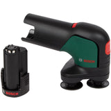 Bosch accu schuur- en polijstmachine EasyCurvSander 12 - 6