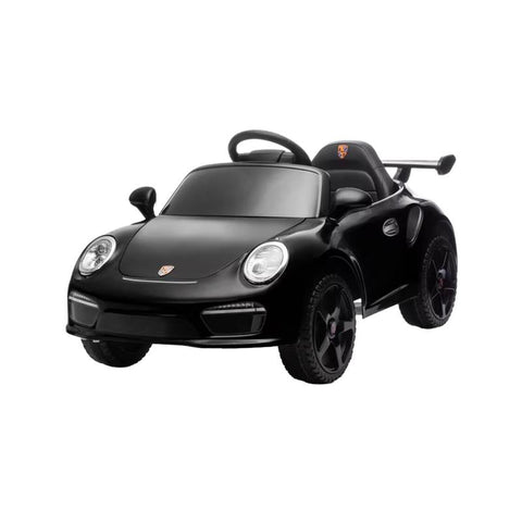 Elektrische kinderauto RUF CTR 3 S505 - zwart - 2