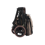 2-in-1 meegroei kinderwagen - taupe - 11
