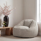 Fauteuil teddy rib - 1