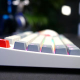 Cherry XTRFY mechanisch gamingtoetsenbord K4V2 RGB TKL Retro - 7