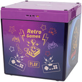 Arcadekast met 2 controllers - 9
