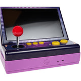 Arcadekast met 2 controllers - 7