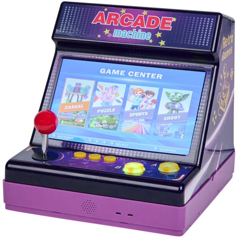 Arcadekast met 2 controllers - 11