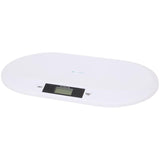 Silvergear smart babyweegschaal - wit - 3