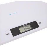 Silvergear smart babyweegschaal - wit - 6