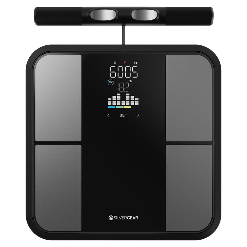 Silvergear Smart weegschaal - 1