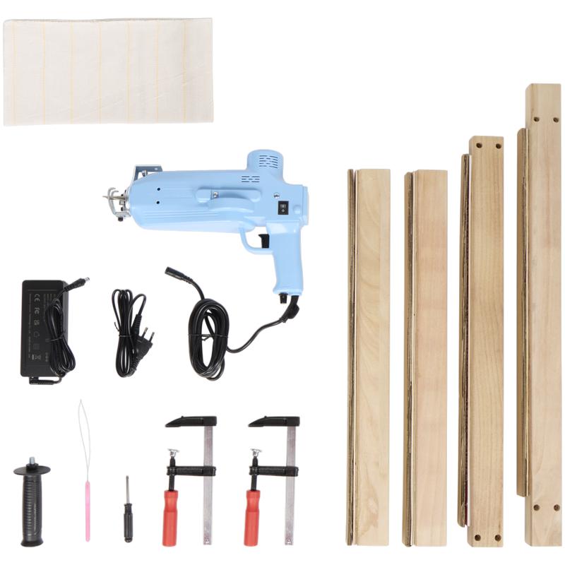 Crafts & Co tufting gun starterset - 6