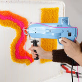 Crafts & Co tufting gun starterset - 4