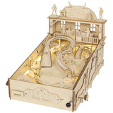 Crafts & Co Wild West houten flipperkast bouwpakket - 3