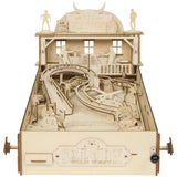 Crafts & Co Wild West houten flipperkast bouwpakket - 4
