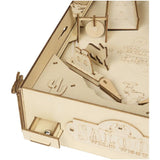 Crafts & Co Wild West houten flipperkast bouwpakket - 8