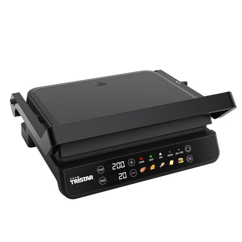 Tristar digitale contactgrill - 2