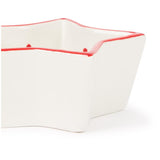 Kerstservies stervormig - 9