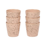 Beker- en kommenset Speckle - 7