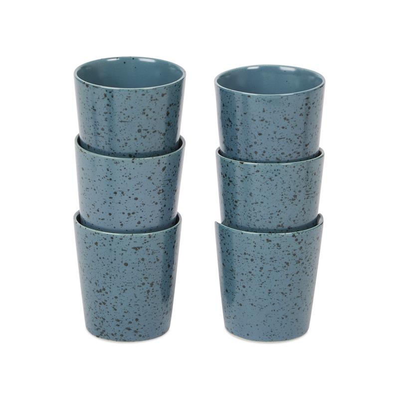 Beker- en kommenset Speckle - 3