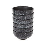 Beker- en kommenset Speckle - 4