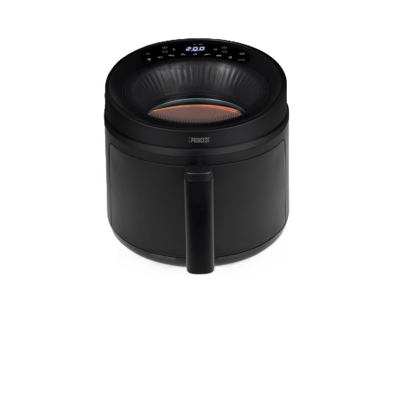 Princess Cyclonic Vision airfryer - 7