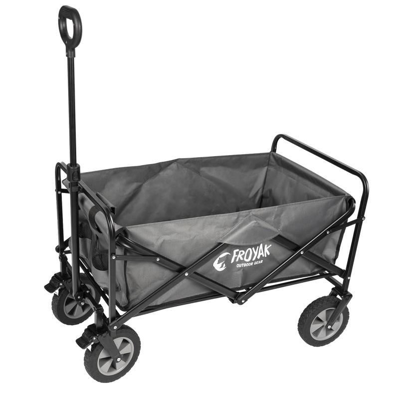 Opvouwbare wagen - 3