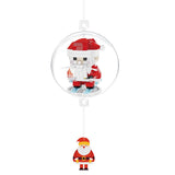 DIY kerstdecoratie – bouw je eigen kerstballen met 6 figuren - 2