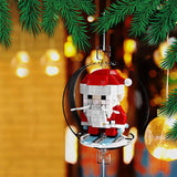 DIY kerstdecoratie – bouw je eigen kerstballen met 6 figuren - 3