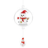 DIY kerstdecoratie – bouw je eigen kerstballen met 6 figuren - 8