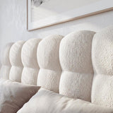 Japandi opbergboxspring - beige - 9