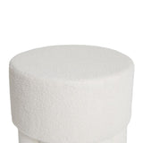 Design teddy poef - wit - 4