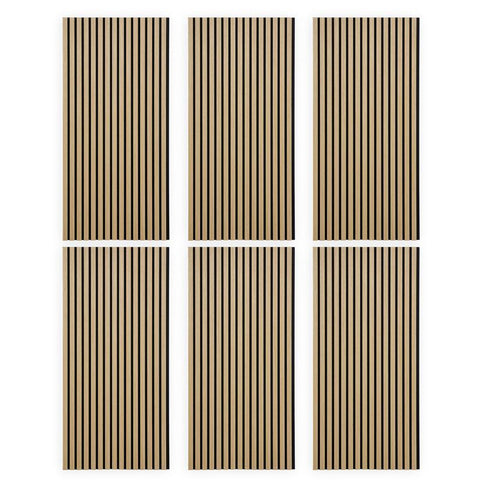 Akoestische wandpanelen - 2