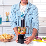 NutriBullet Magic Bullet blender + foodprocessor Kitchen Express - 6