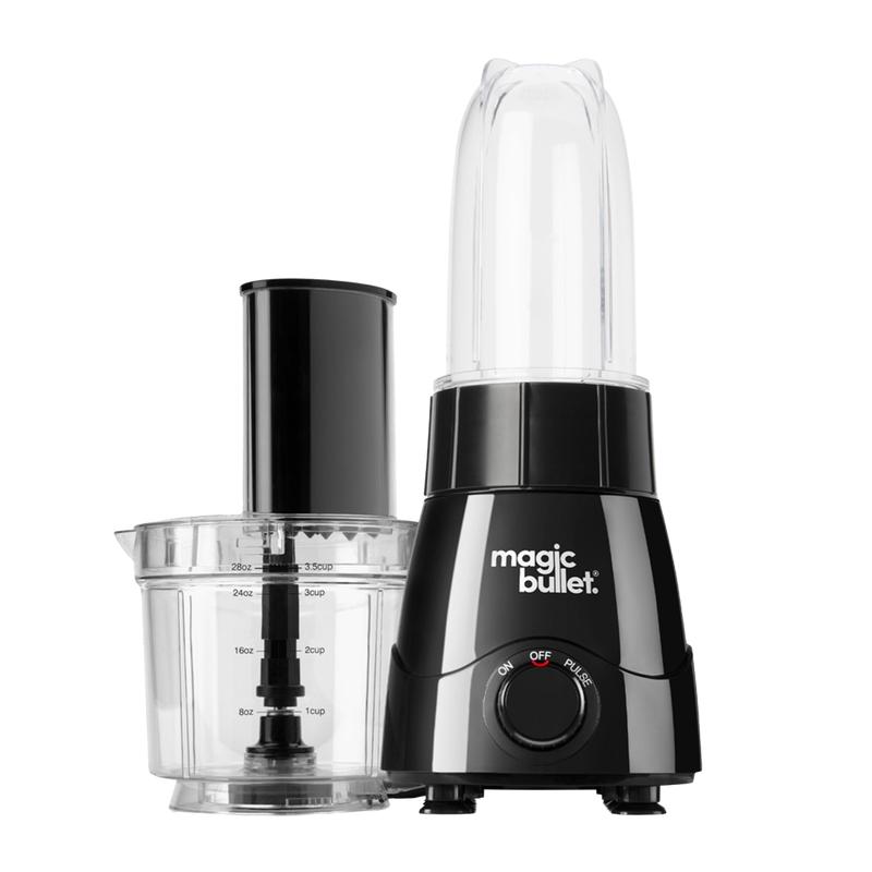 NutriBullet Magic Bullet blender + foodprocessor Kitchen Express - 5