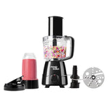 NutriBullet Magic Bullet blender + foodprocessor Kitchen Express - 1